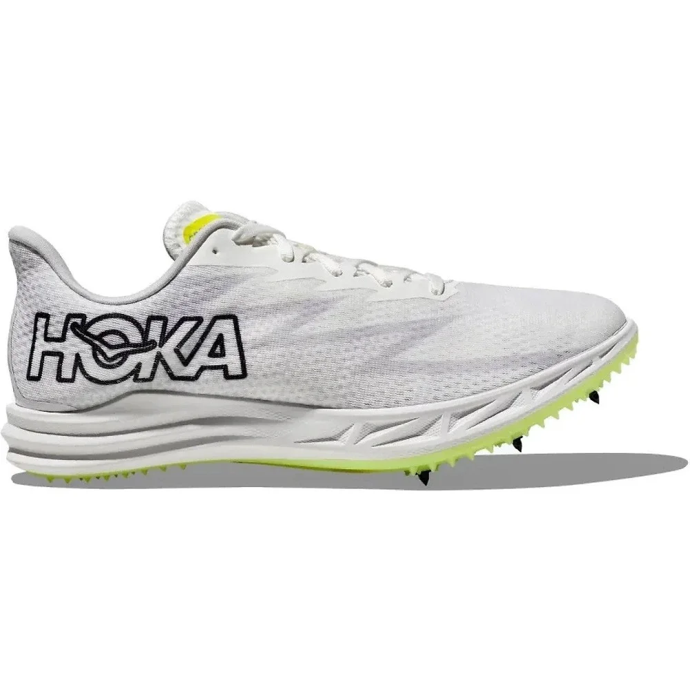 Size 11 - [NEW] Men's Hoka One One Crescendo MD Track Shoes White 1134520